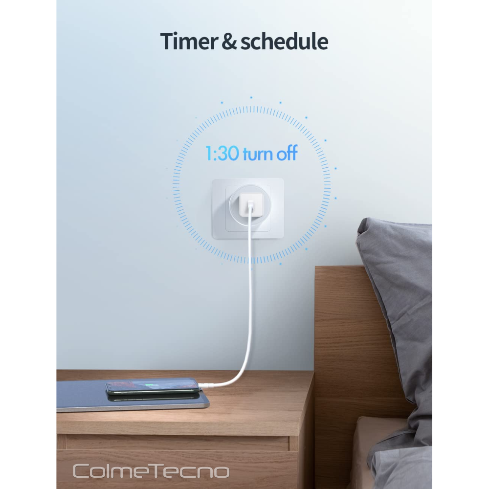 Miniatura 8 de Enchufe Inteligente Control De Voz Alexa